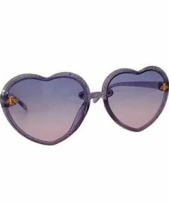 Lola + The Boys Bee Love Sunglasses