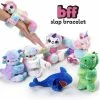 Top Trenz BFF Scented Plush Slap Bracelets
