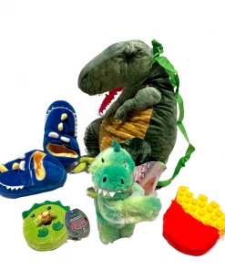 Lola + The Boys Boys Dino Surprise Gift Basket ($130 Value)