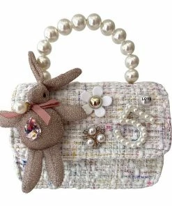 Lola + The Boys Bunny Coco Purse