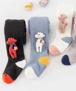 Lola + The Boys Girls Counting Sheep Tights