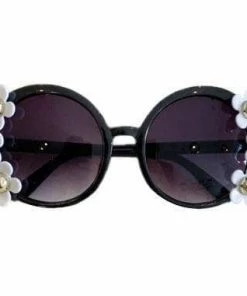 Lola + The Boys Daisy Groovy Sunglasses Girls