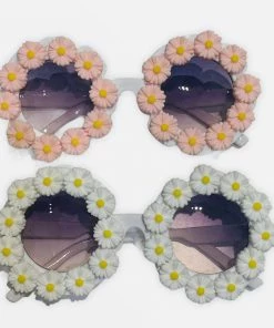 Lola + The Boys Daisy Power Sunglasses Girls