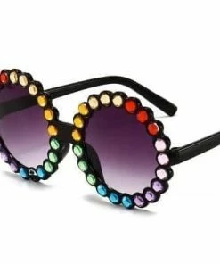 Lola + The Boys Disco Sunglasses Girls