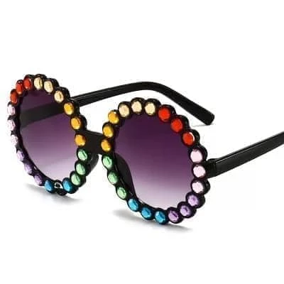 Lola + The Boys Disco Sunglasses Girls