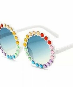 Lola + The Boys Disco Sunglasses Girls