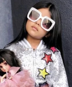 Lola & The Boys Elton Sunglasses