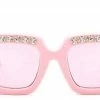 Lola & The Boys Elton Sunglasses