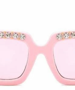 Lola & The Boys Elton Sunglasses