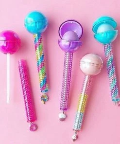 Lola + The Boys Glossy Pops Sparkle Lip Gloss