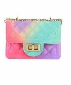 Lola + The Boys Mini Tie Dye Coco Cross Body