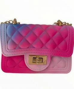 Lola + The Boys Mini Tie Dye Coco Cross Body