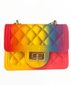 Lola + The Boys Mini Tie Dye Coco Cross Body