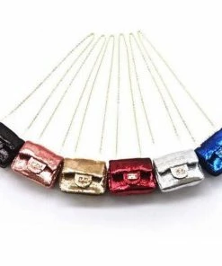 Lola & The Boys Sequin Coco Purse Girls