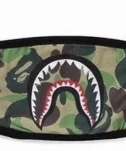 Lola + The Boys Shark Boys Face Mask