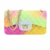 Lola + The Boys Tie Dye Coco Purse
