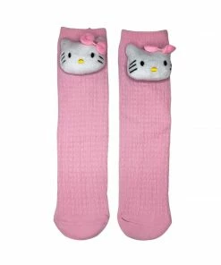 Lola + The Boys Plush Cutie Knee Socks New Arrivals