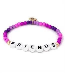 Lola + The Boys Beaded Friendship Bracelet New Arrivals