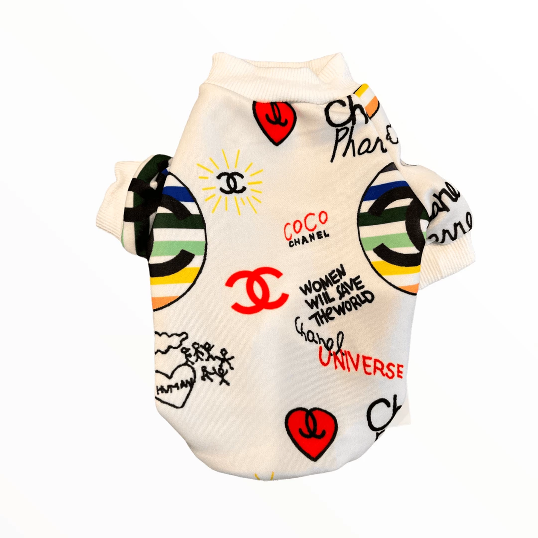 Lola + The Boys New Arrivals COCO Puppy Sweater