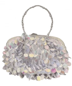 Lola + The Boys Confetti Cloud Purse