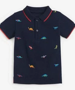 Lola + The Boys New Arrivals Dino Polo