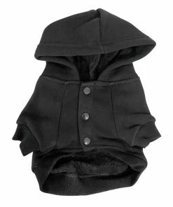 Lola + The Boys Lola + The Pups Ballin Paris Puppy Hoodie