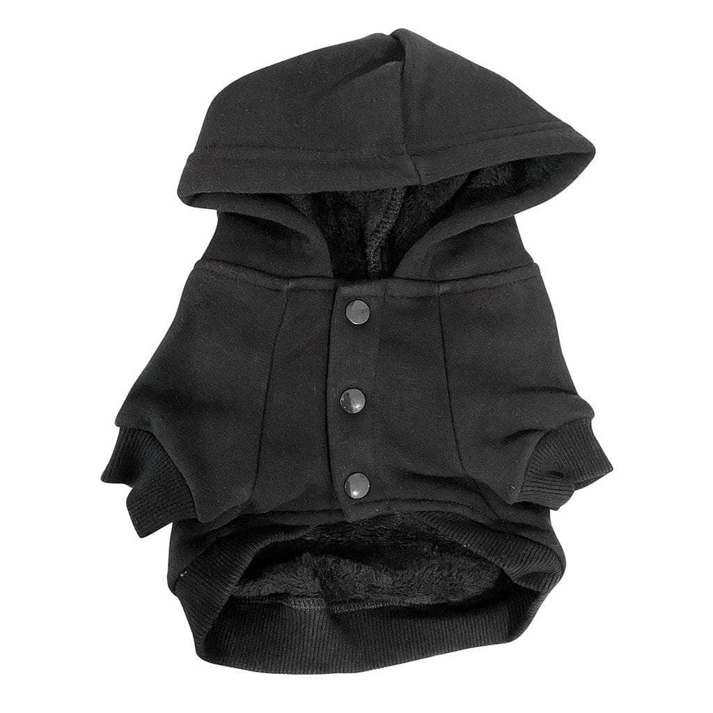 Lola + The Boys Lola + The Pups Ballin Paris Puppy Hoodie