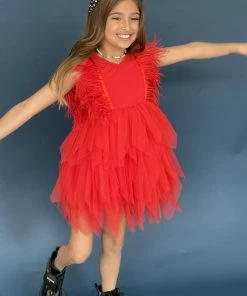 Lola + The Boys New Arrivals Holiday Gigi Dress