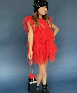 Lola + The Boys New Arrivals Holiday Gigi Dress