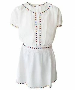 Lola + The Boys Rainbow Jewel Sundress New Arrivals