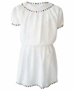 Lola + The Boys Rainbow Jewel Sundress New Arrivals