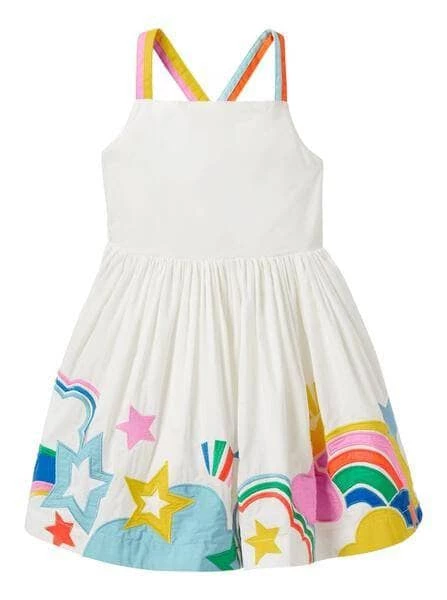 Lola + The Boys Summer Pop Dress
