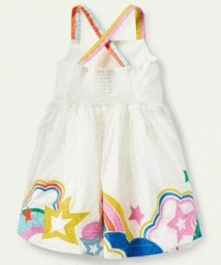 Lola + The Boys Summer Pop Dress