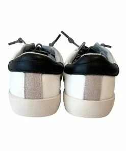 Lola And The Boys Black Starboy Sneakers
