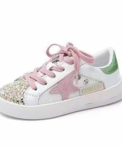 Lola + The Boys City Star Girl Sneaker