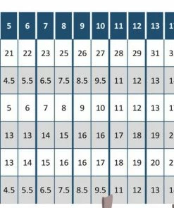 Lola + The Boys Glitter Rainbow Slides