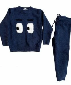 Lola + The Boys New Arrivals Fuzzy Monster Eyes Set