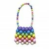 Lola + The Boys New Arrivals Gumball Beaded Coin Purse
