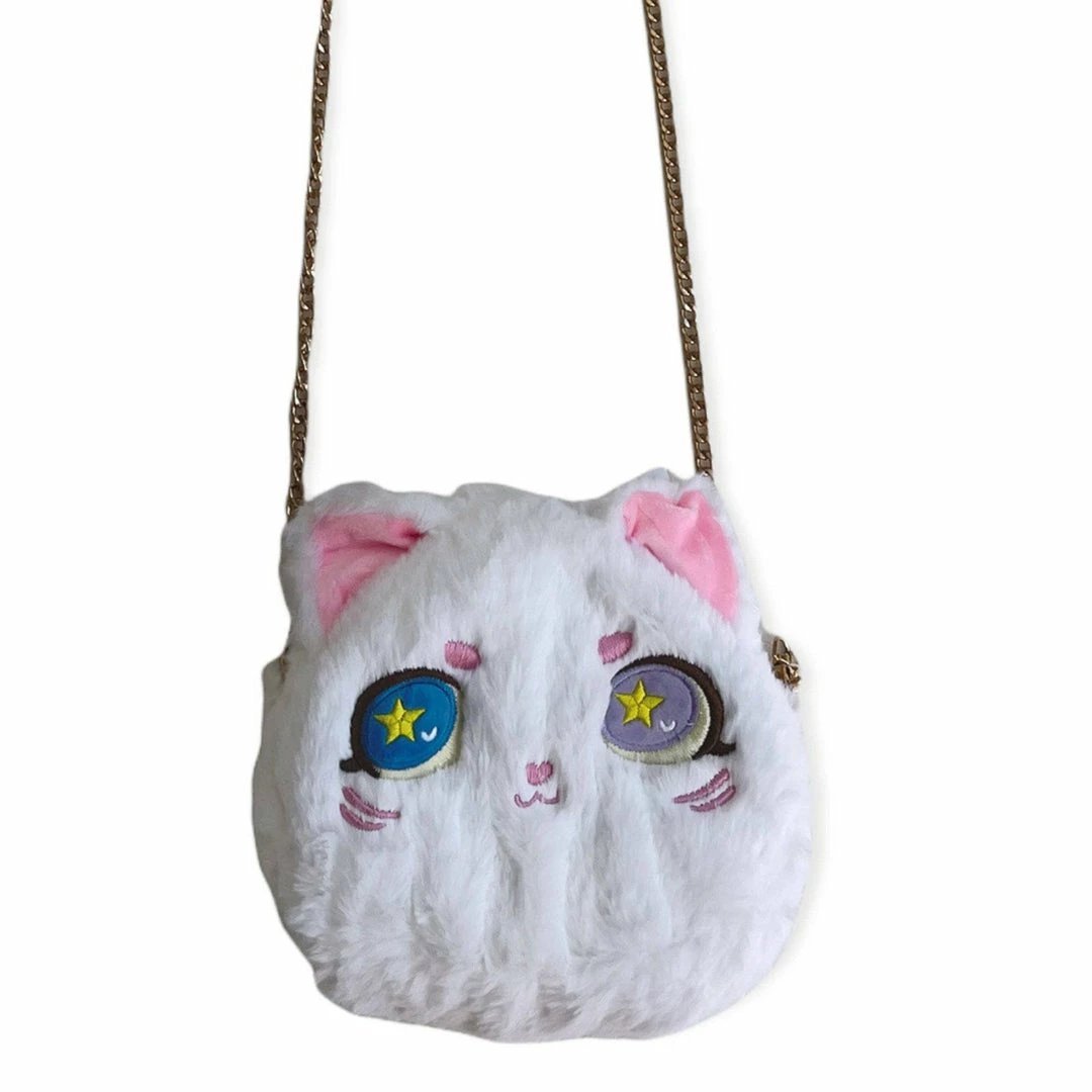 Lola + The Boys Pretty Kitty Purse