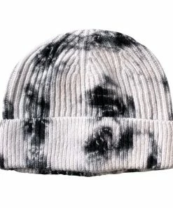 Lola + The Boys Tie Dye Beanie