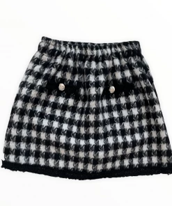 Lola + The Boys Houndstooth Suit