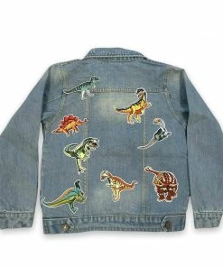 Lola & The Boys New Arrivals Dino Lovers Denim