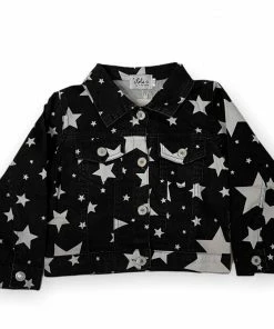 Lola & The Boys Star Of The Show Denim Jacket