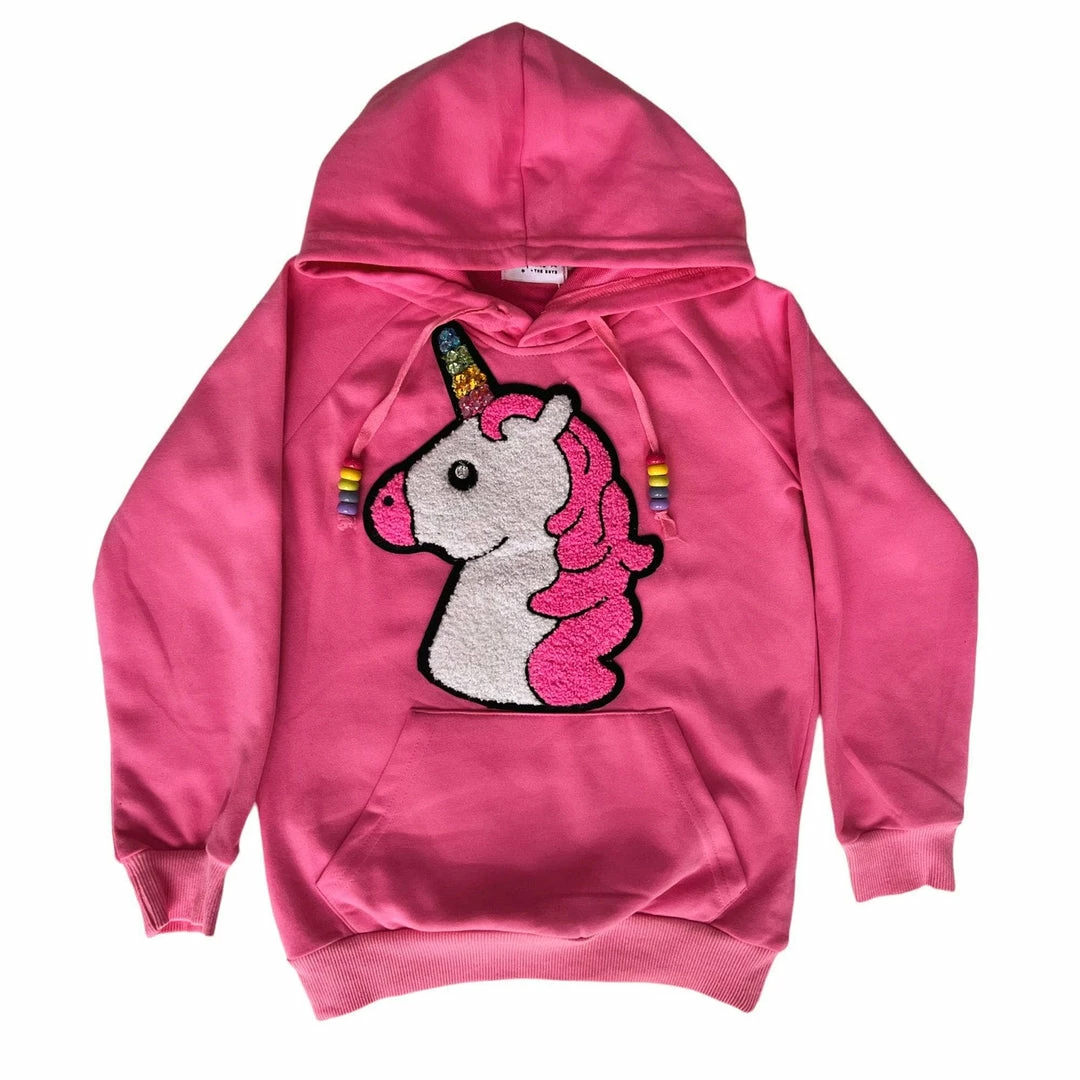 Lola + The Boys Unicorn Gem Tunic