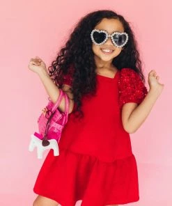 Lola + The Boys Love Dress