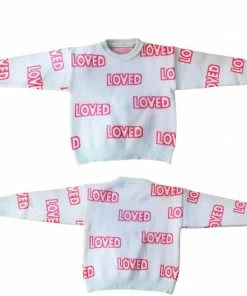 Lola + The Boys Loved Sweater