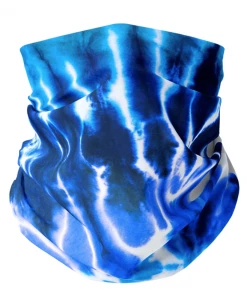 Lola + The Boys New Arrivals Graphic Neck Gaiter (Teen Size)