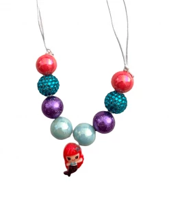 Lola + The Boys New Arrivals Mermaid Gumball Necklaces