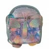 Lola + The Boys Mini Pastel Shimmer Backpack
