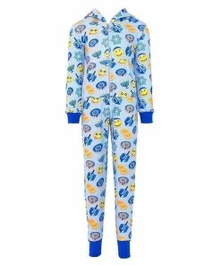 Lola & The Boys Hanukkah Onesie Girls